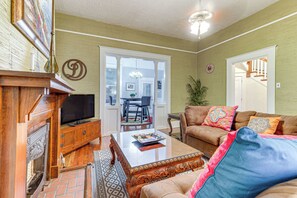 Hus (2 Bedrooms) | Innvendig