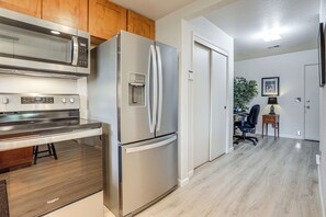 Căn hộ (1 Bedroom) | Nội thất