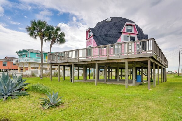 Casa (3 Bedrooms) | Parte interna