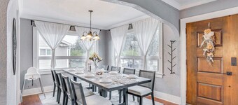 Charming Tacoma Vacation Rental: 2 Mi to Downtown!