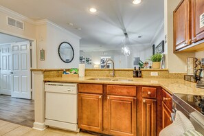 Apartment (2 Bedrooms) | Interior