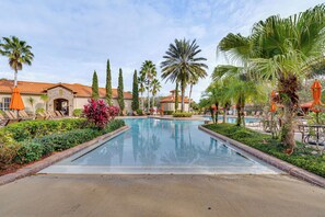 Appartement (2 Bedrooms) | Intérieur