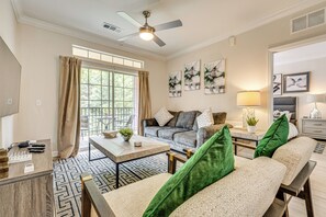 Leilighet (2 Bedrooms) | Fasade