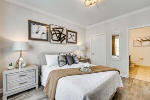 Apartment (2 Bedrooms) | Interior