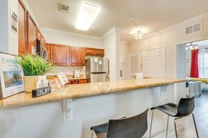 Apartment (2 Bedrooms) | Innenbereich