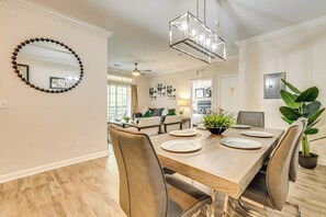 Apartment (2 Bedrooms) | Interior