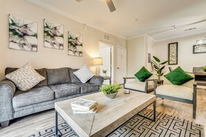 Appartement (2 Bedrooms) | Interieur