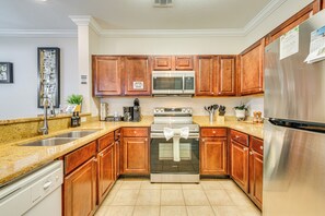 Appartement (2 Bedrooms) | Intérieur