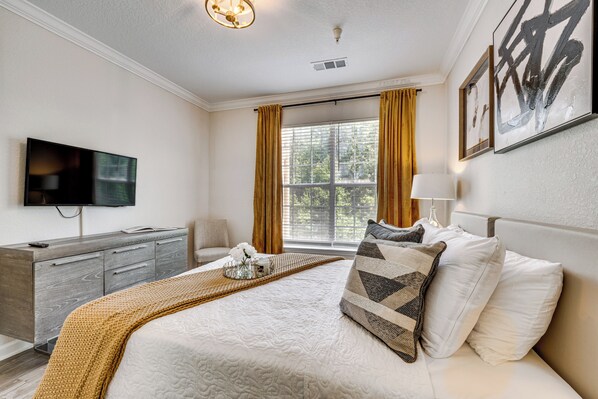 Apartment (2 Bedrooms) | Interior