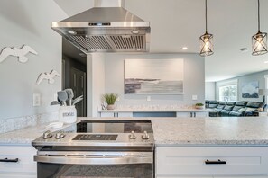 House (3 Bedrooms) | Interior - Chic Westport Vacation Rental, Walk to Beach! (Westport)