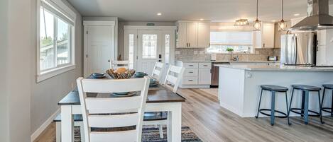 Maison (3 Bedrooms) | Intérieur