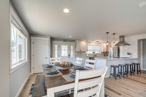 บ้านพัก (3 Bedrooms) | ภายใน