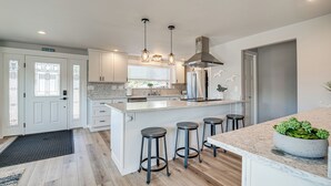Hus (3 Bedrooms) | Innvendig
