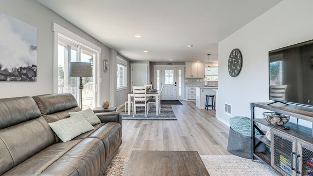 Hus (3 Bedrooms) | Innvendig