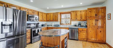 Maison (4 Bedrooms) | Intérieur