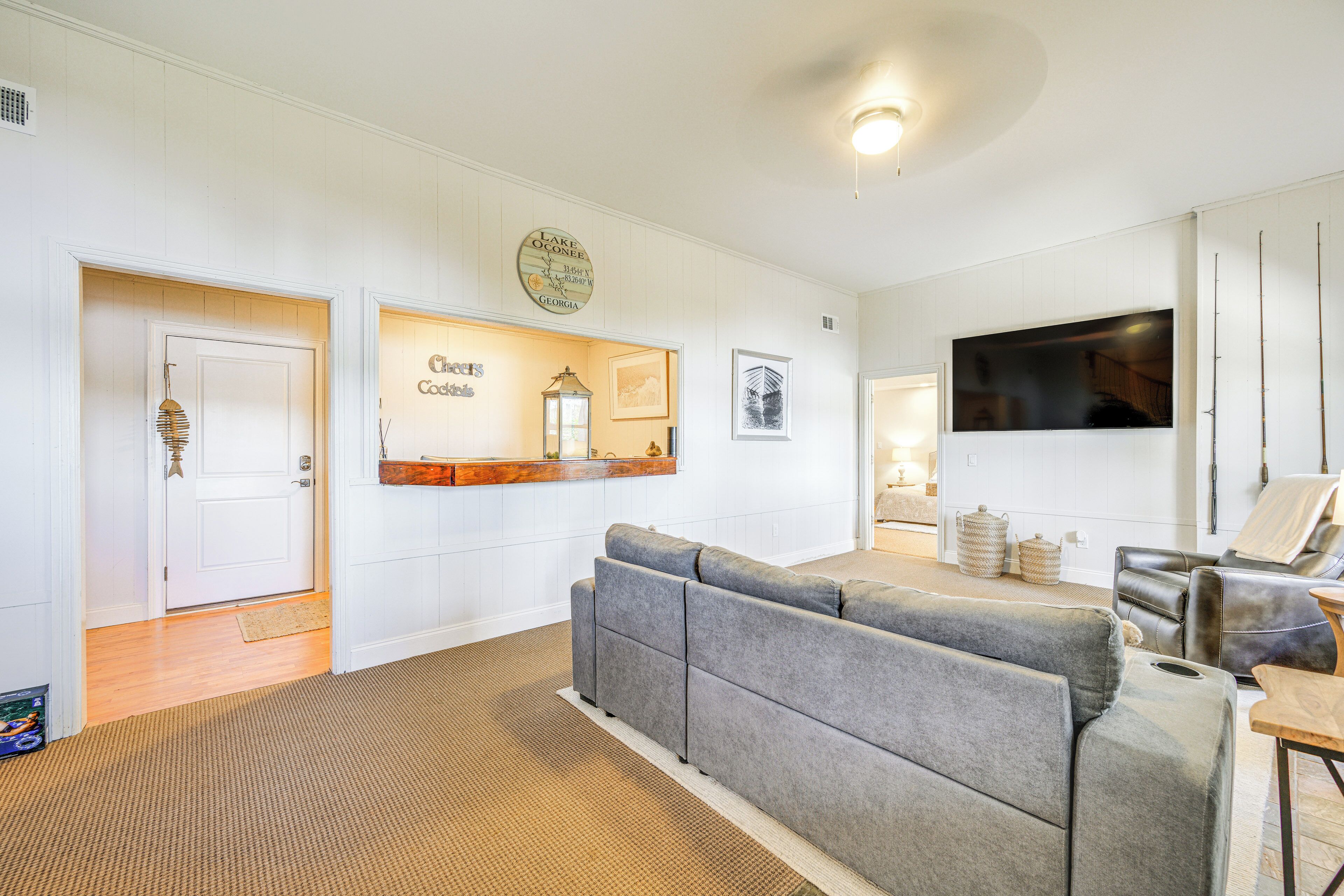 獨棟房屋 (4 Bedrooms) | 住宿內部