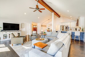Huis (4 Bedrooms) | Interieur