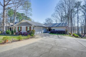 Hus (4 Bedrooms) | Innvendig