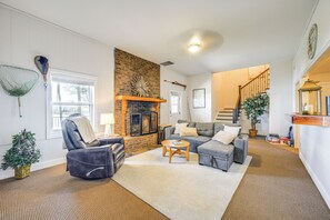 Huis (4 Bedrooms) | Interieur