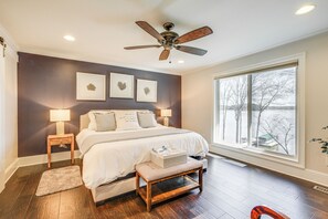 Hus (4 Bedrooms) | Innvendig