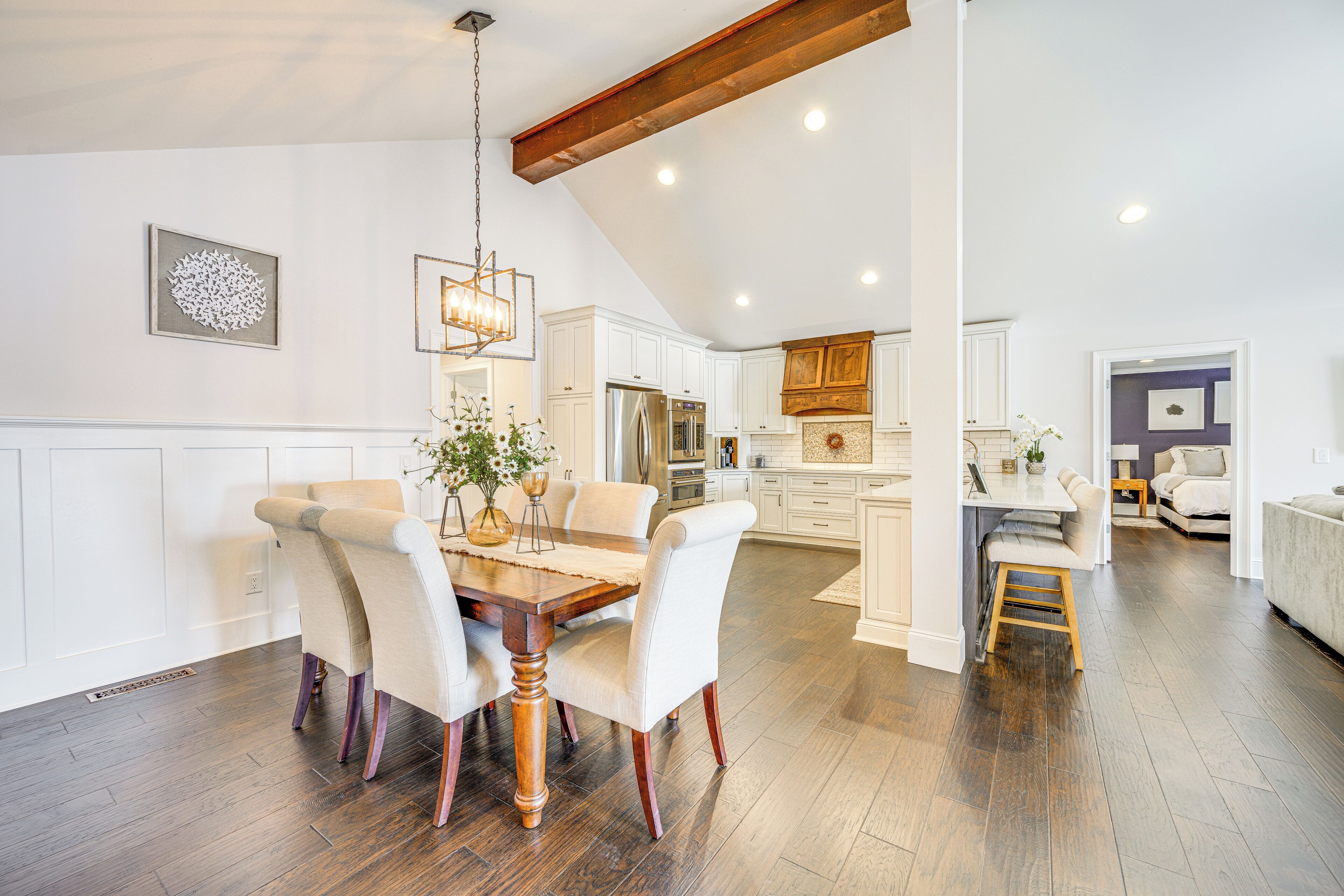 獨棟房屋 (4 Bedrooms) | 住宿內部