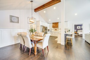 Interior - Lakefront Lake Oconee Home: Boat Dock + Hot Tub (Buckhead)