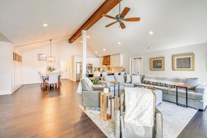 Huis (4 Bedrooms) | Interieur