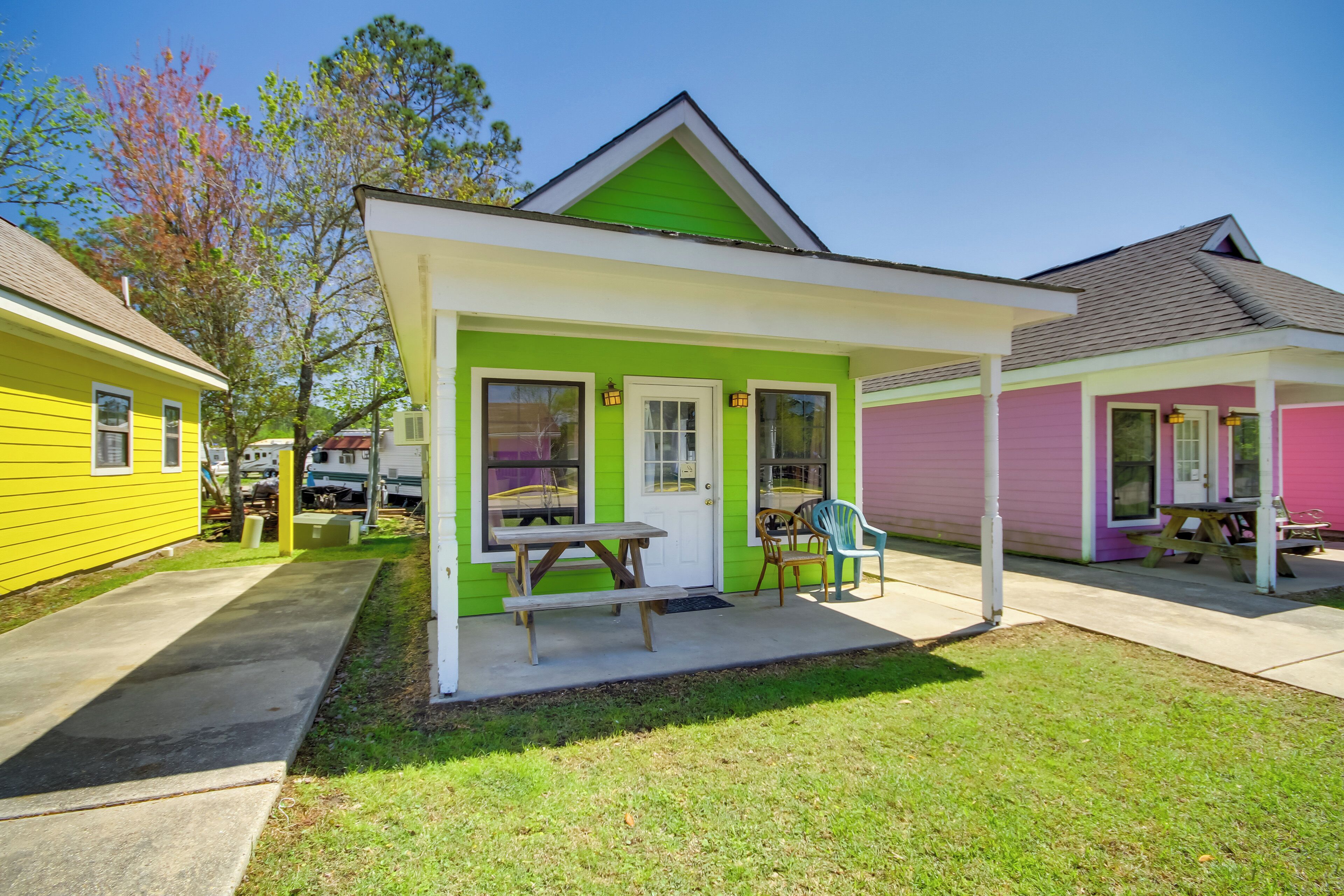 Apartment (0 Bedroom) | Front of property