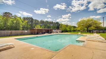 Apartment (0 Bedroom) | Bahagian dalam