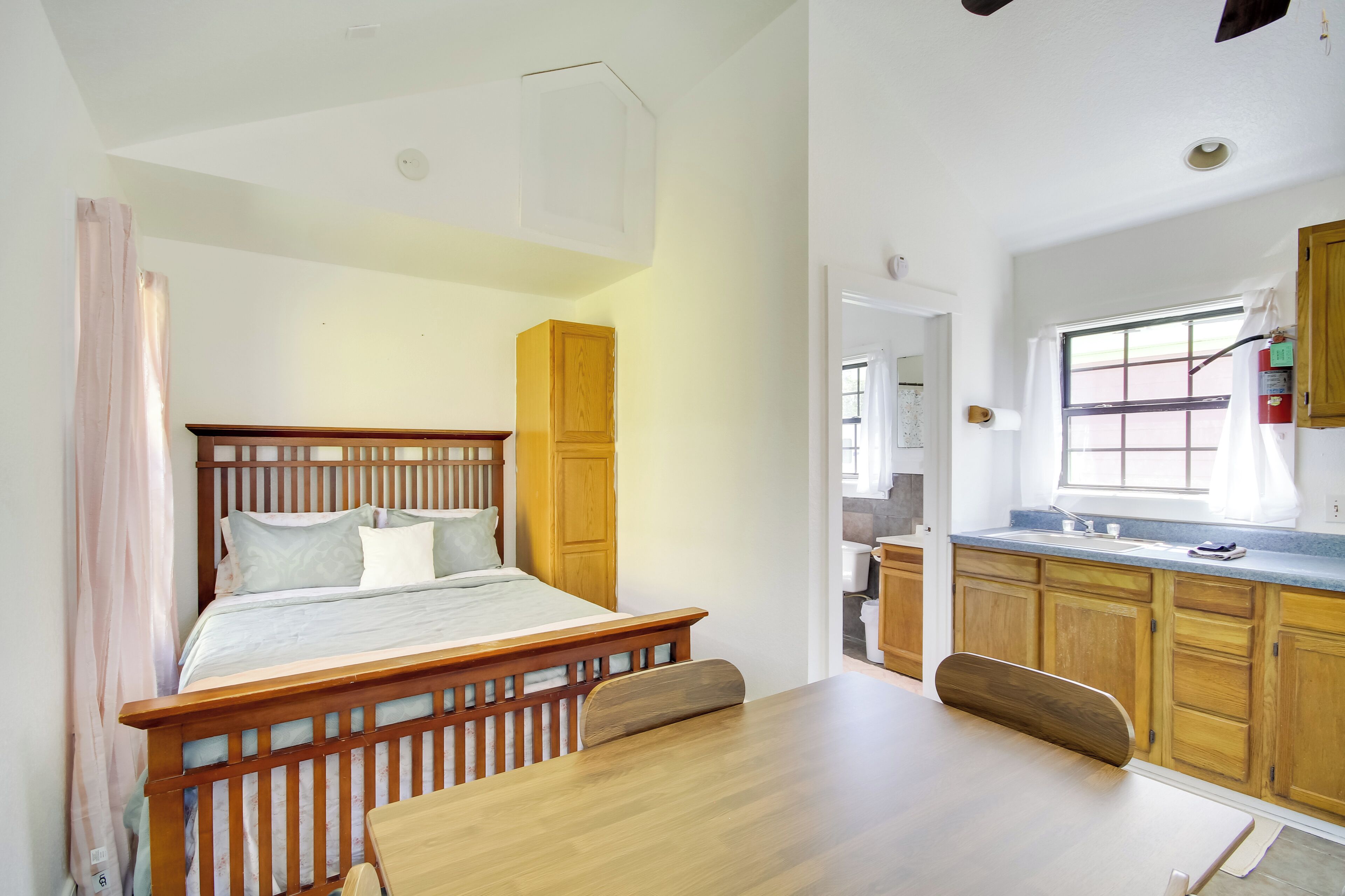 Căn hộ (0 Bedroom) | Nội thất