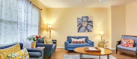 Ferienhaus (5 Bedrooms) | Innenbereich