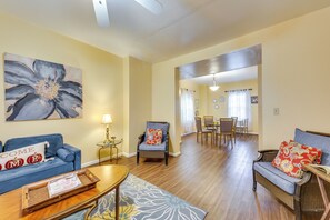 House (5 Bedrooms) | Interior - Cozy East Pittsburgh Home - 7 Mi to Frick Park! (East Pittsburgh)