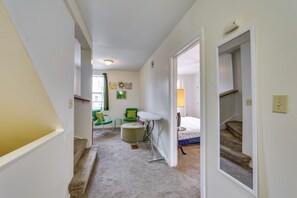 House (5 Bedrooms) | Interior - Cozy East Pittsburgh Home - 7 Mi to Frick Park! (East Pittsburgh)