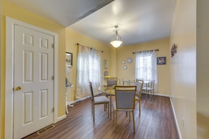 House (5 Bedrooms) | Interior - Cozy East Pittsburgh Home - 7 Mi to Frick Park! (East Pittsburgh)