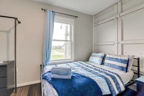 Ferienhaus (2 Bedrooms) | Innenbereich