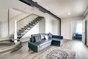 Ferienhaus (2 Bedrooms) | Fassade der Unterkunft