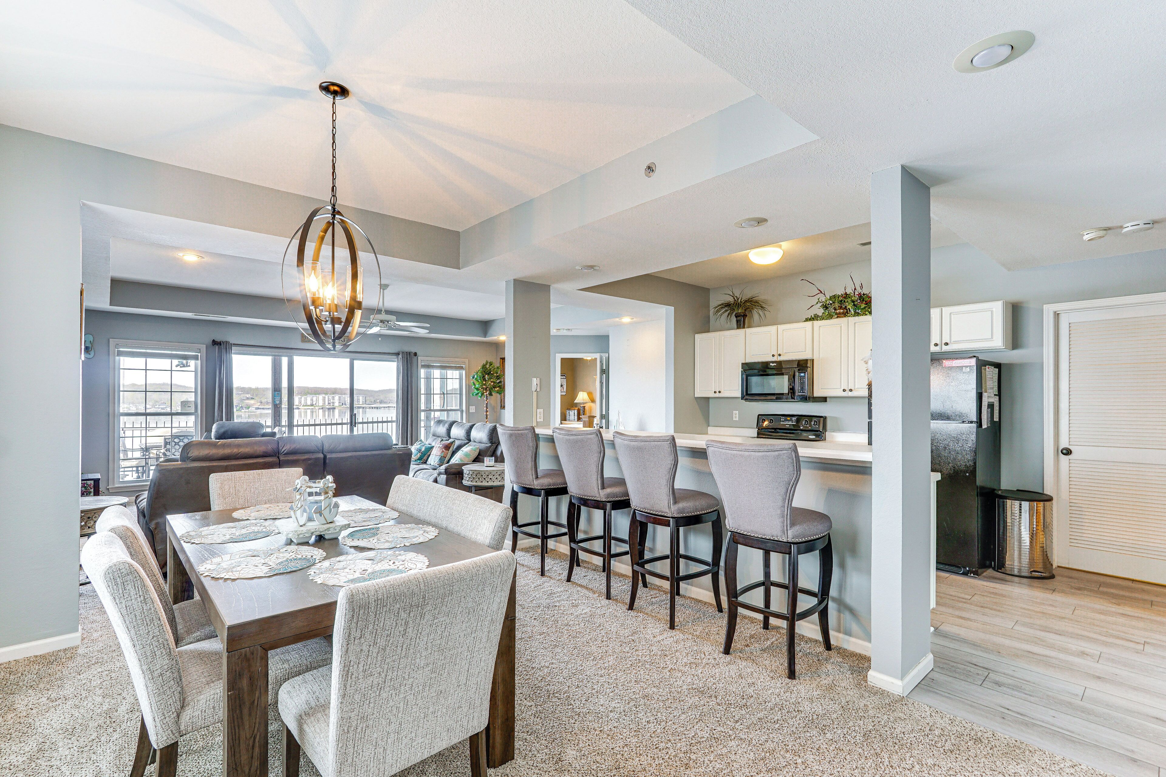 Apartment (3 Bedrooms) | Interior