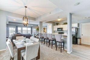 公寓 (3 Bedrooms) | 內部