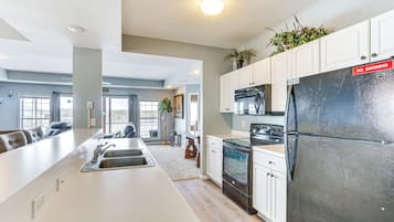 Apartment (3 Bedrooms) | Interior