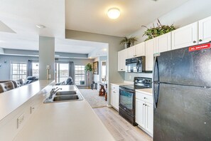 Appartement (3 Bedrooms) | Intérieur