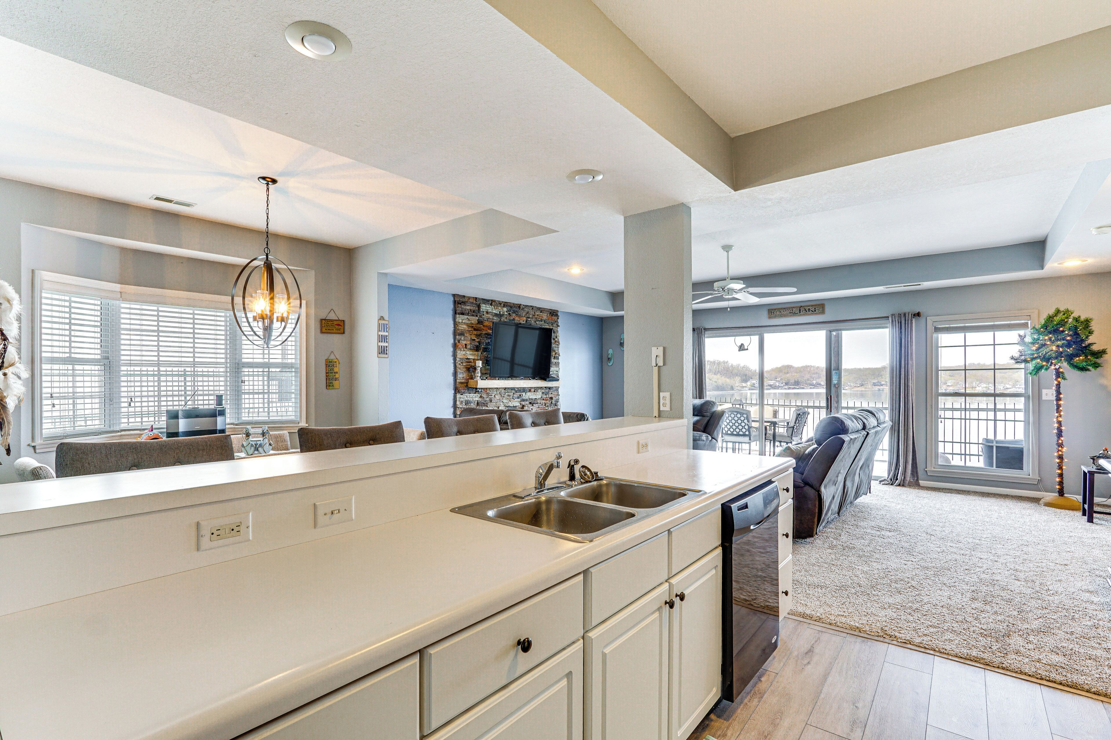 Apartment (3 Bedrooms) | Interior