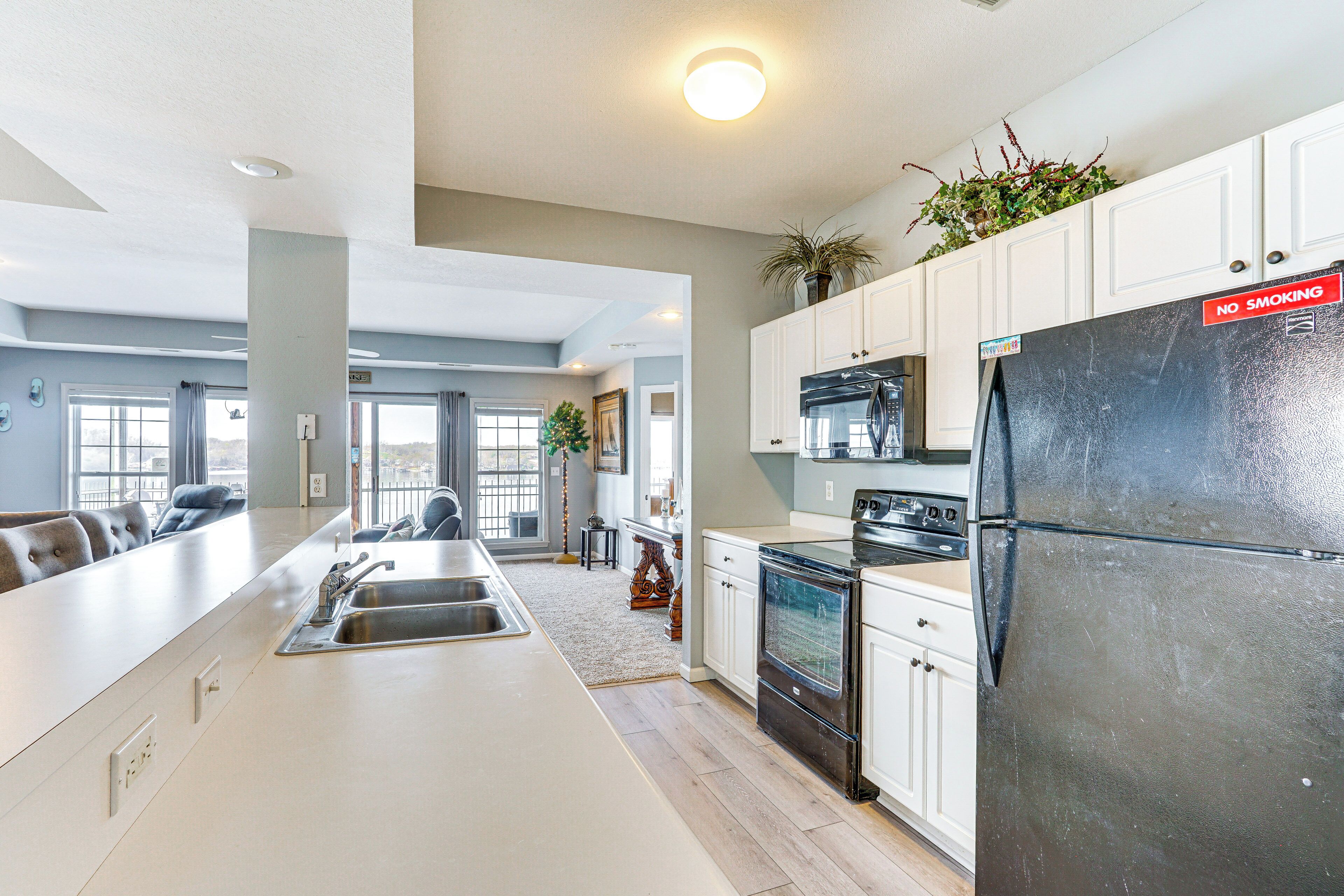 Apartment (3 Bedrooms) | Interior