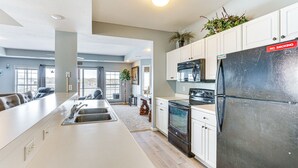 Apartment (3 Bedrooms) | Bahagian dalam