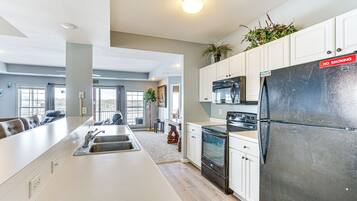 Apartment (3 Bedrooms) | Interior