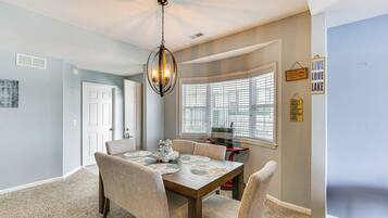 Apartment (3 Bedrooms) | Interior