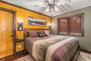 4 chambres, fer et planche à repasser, Wi-Fi gratuit