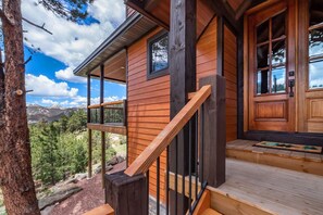 House, 4 Bedrooms | Exterior - Eldondale -- 22-zone3272 4 Bedroom Home by RedAwning (Estes Park)