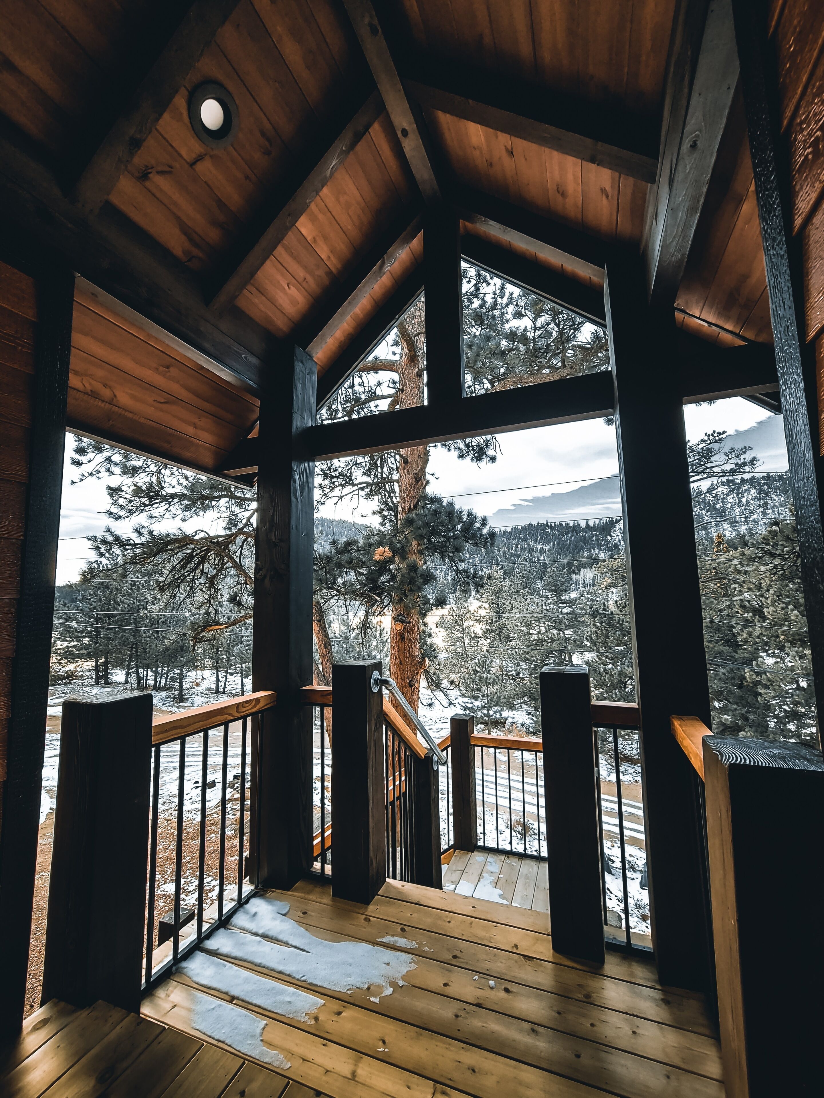 Casa, 4 habitaciones | Balcón