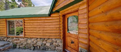 Cabin, 3 phòng ngủ | Ngoại thất