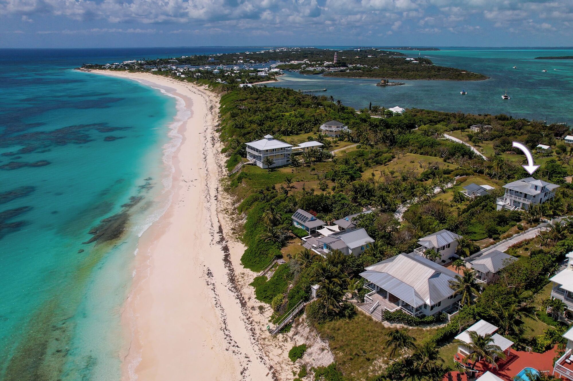 Playa en los alrededores 